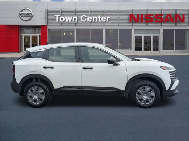 Nuevos NISSAN KICKS à Estados chez autogozo