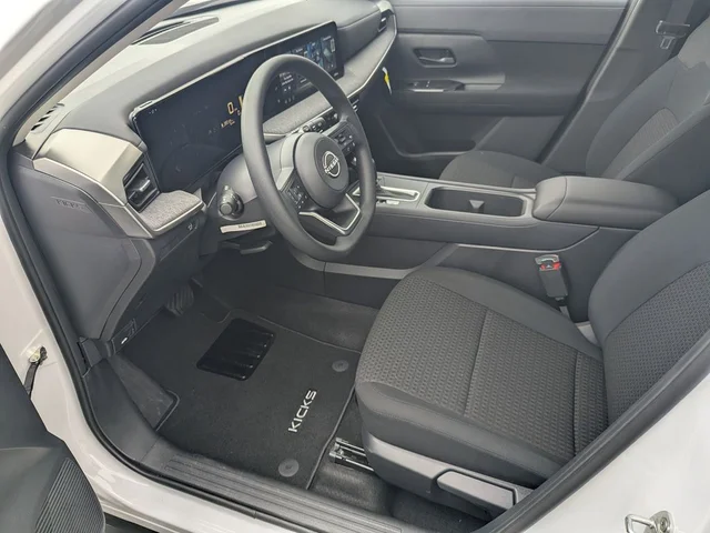 Nuevos NISSAN KICKS à Estados chez autogozo