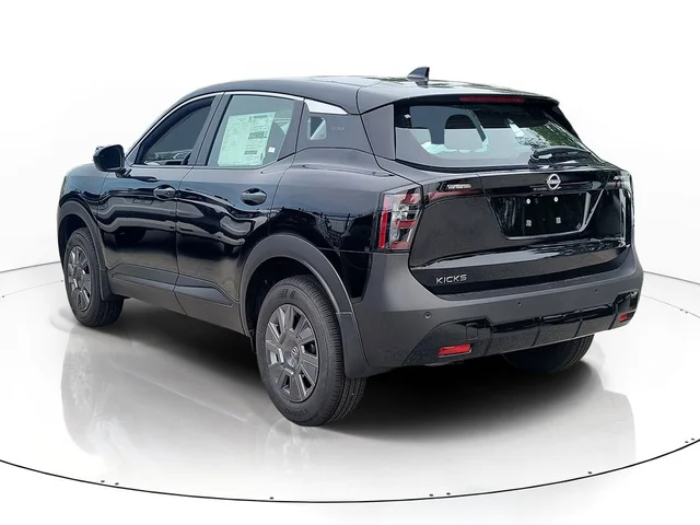 Nuevos NISSAN KICKS à Estados chez autogozo