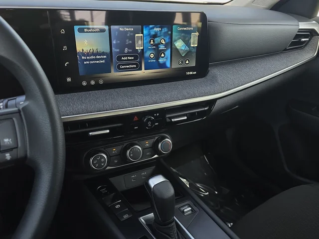 Nuevos NISSAN KICKS à Estados chez autogozo