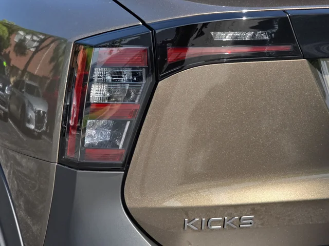 Nuevos NISSAN KICKS à Estados chez autogozo