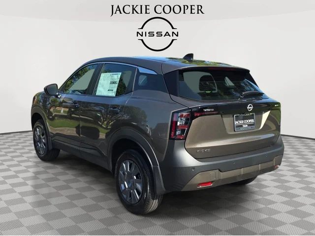 Nuevos NISSAN KICKS à Estados chez autogozo