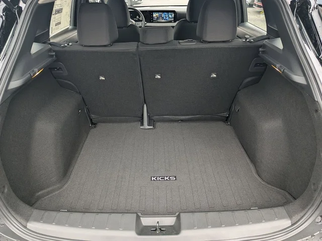 Nuevos NISSAN KICKS à Estados chez autogozo