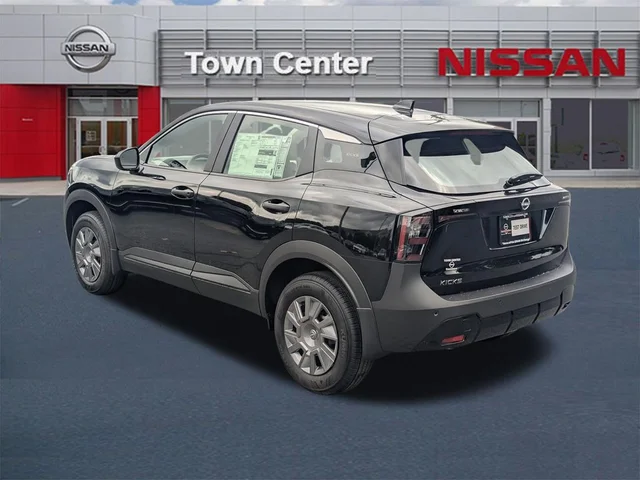 Nuevos NISSAN KICKS à Estados chez autogozo