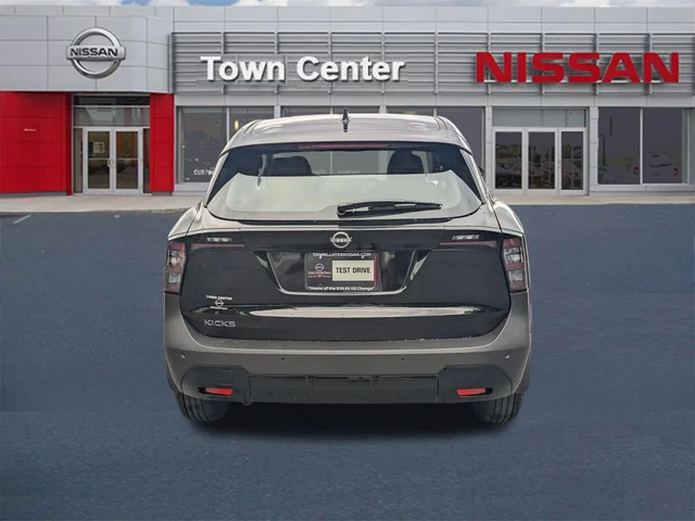 Nuevos NISSAN KICKS à Estados chez autogozo