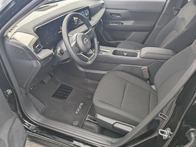 Nuevos NISSAN KICKS à Estados chez autogozo