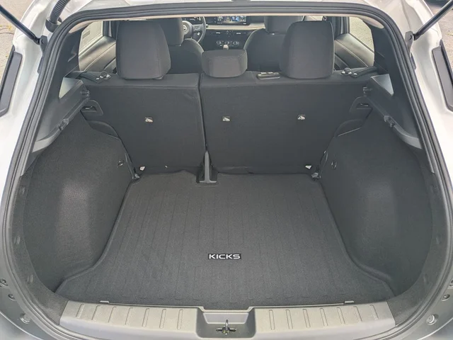 Nuevos NISSAN KICKS à Estados chez autogozo