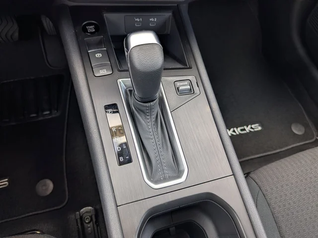Nuevos NISSAN KICKS à Estados chez autogozo
