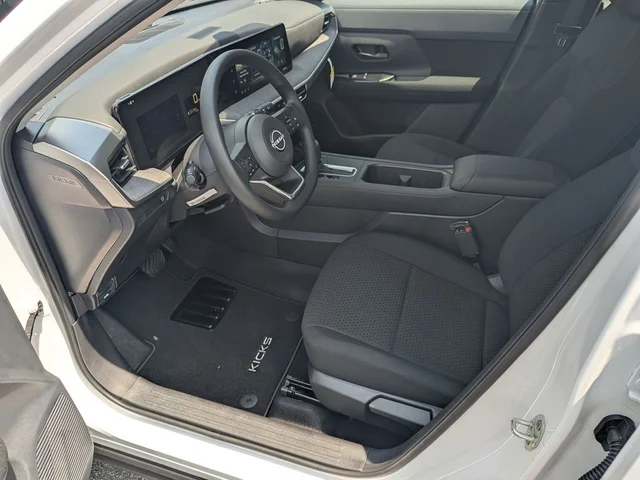 Nuevos NISSAN KICKS à Estados chez autogozo