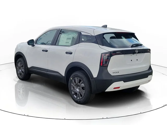 Nuevos NISSAN KICKS à Estados chez autogozo