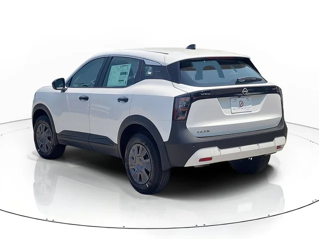 Nuevos NISSAN KICKS à Estados chez autogozo