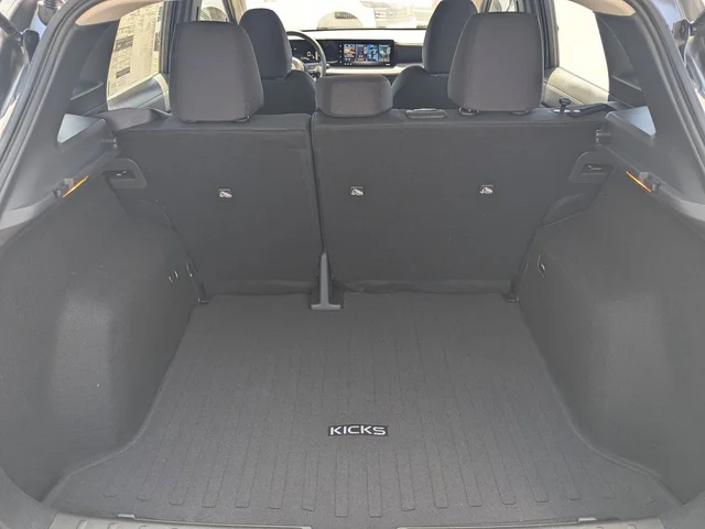 Nuevos NISSAN KICKS à Estados chez autogozo