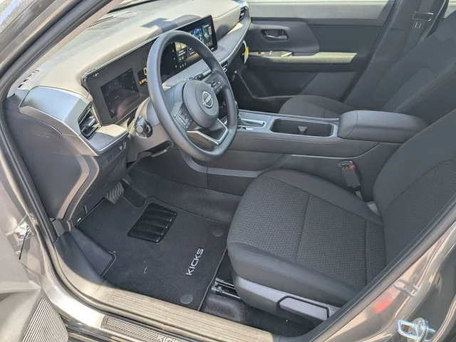 Nuevos NISSAN KICKS à Estados chez autogozo