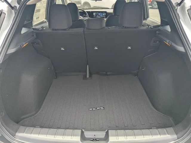 Nuevos NISSAN KICKS à Estados chez autogozo