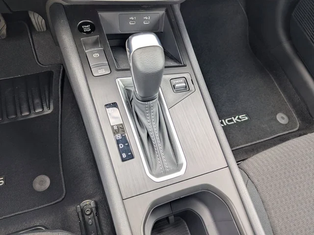 Nuevos NISSAN KICKS à Estados chez autogozo