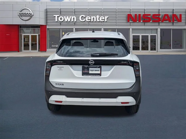 Nuevos NISSAN KICKS à Estados chez autogozo