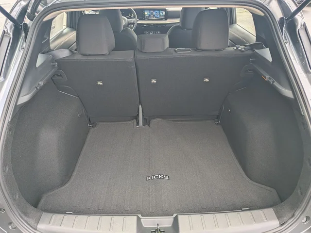 Nuevos NISSAN KICKS à Estados chez autogozo
