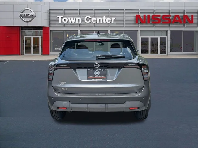 Nuevos NISSAN KICKS à Estados chez autogozo