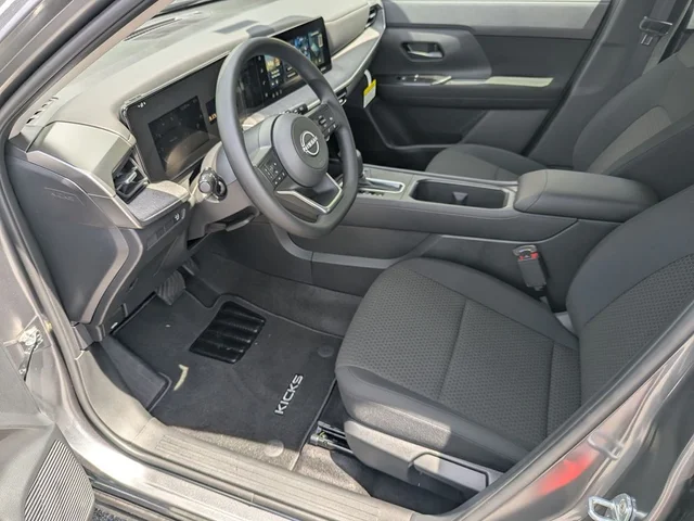 Nuevos NISSAN KICKS à Estados chez autogozo