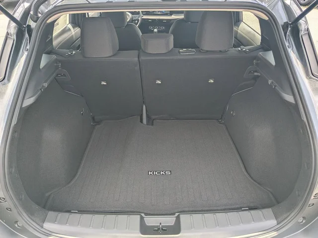 Nuevos NISSAN KICKS à Estados chez autogozo