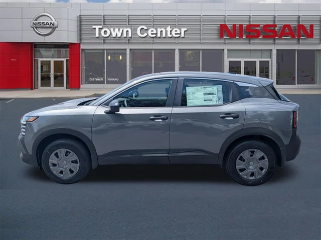 Nuevos NISSAN KICKS à Estados chez autogozo
