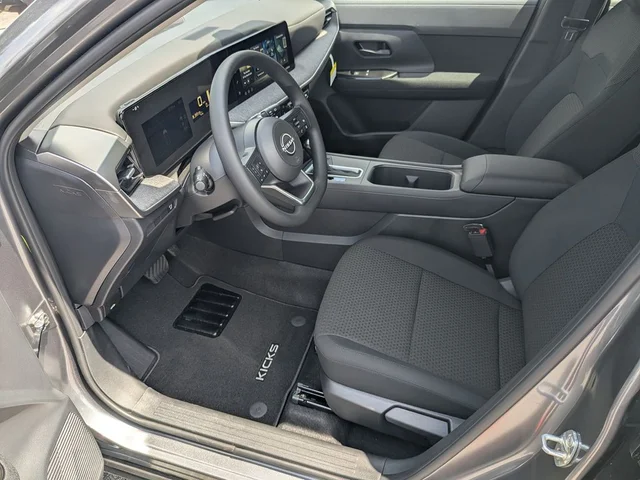 Nuevos NISSAN KICKS à Estados chez autogozo