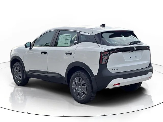 Nuevos NISSAN KICKS à Estados chez autogozo