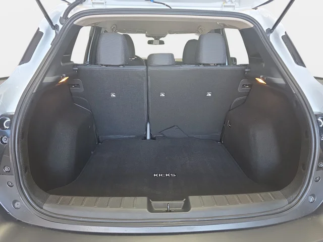 Nuevos NISSAN KICKS à Estados chez autogozo