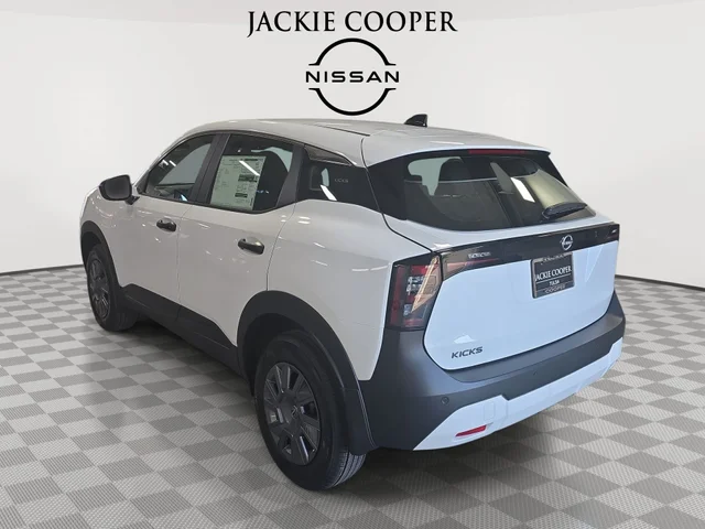 Nuevos NISSAN KICKS à Estados chez autogozo