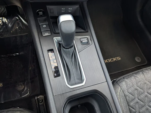 SEMINUEVOS NISSAN Kicks a Estados en autogozo