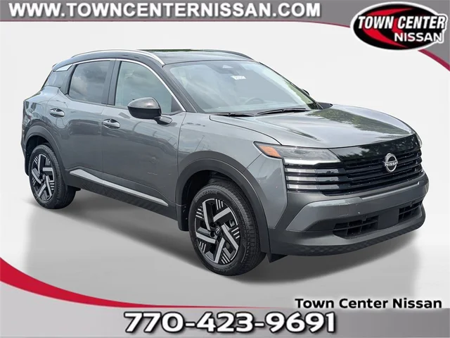 Nuevos NISSAN KICKS à Kennesaw, chez Town Center Nissan