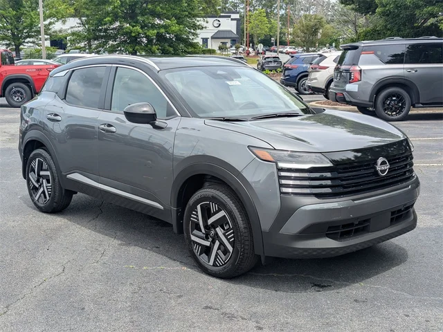 Nuevos NISSAN KICKS à Kennesaw, chez Town Center Nissan