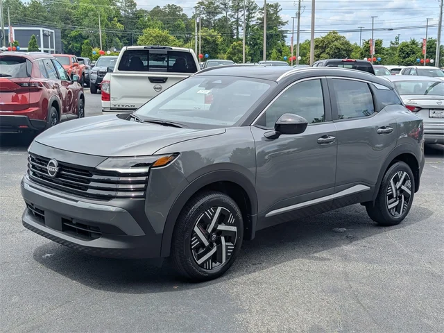 Nuevos NISSAN KICKS à Kennesaw, chez Town Center Nissan