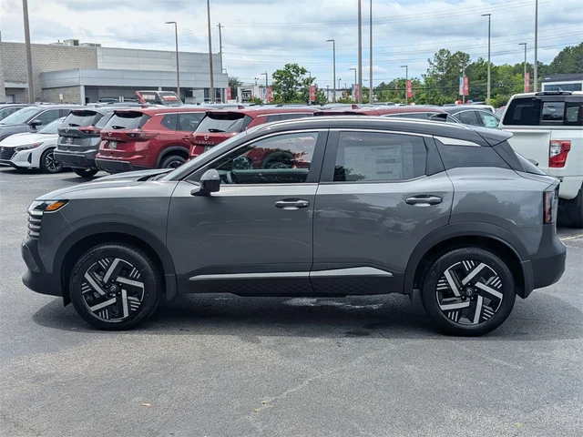 Nuevos NISSAN KICKS à Kennesaw, chez Town Center Nissan