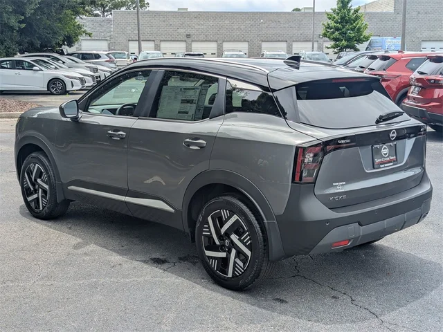 Nuevos NISSAN KICKS à Kennesaw, chez Town Center Nissan