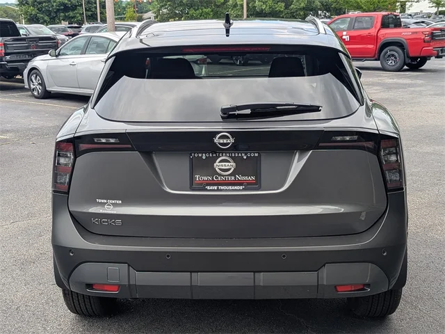 Nuevos NISSAN KICKS à Kennesaw, chez Town Center Nissan