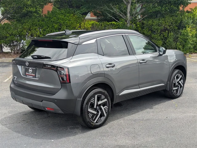 Nuevos NISSAN KICKS à Kennesaw, chez Town Center Nissan