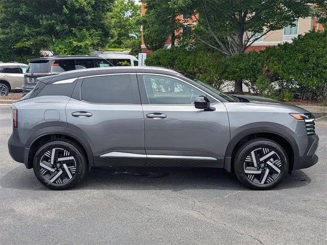 Nuevos NISSAN KICKS à Kennesaw, chez Town Center Nissan
