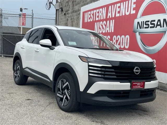 Nuevos NISSAN KICKS à Estados chez autogozo