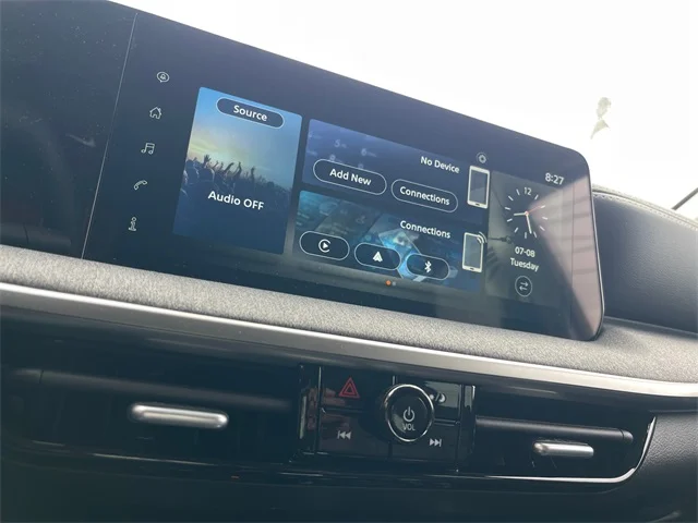 Nuevos NISSAN KICKS à Estados chez autogozo