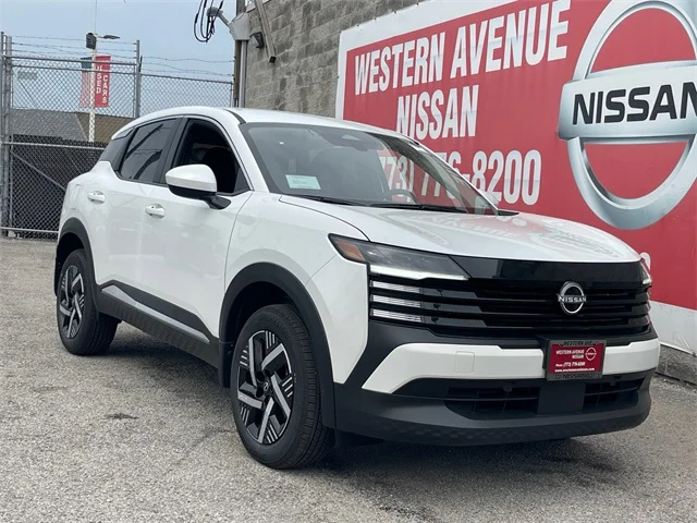 Nuevos NISSAN KICKS à Estados chez autogozo