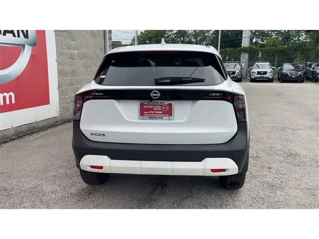 Nuevos NISSAN KICKS à Estados chez autogozo