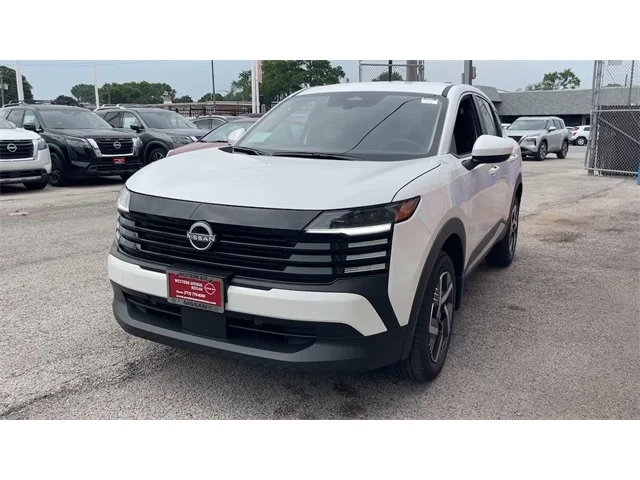 Nuevos NISSAN KICKS à Estados chez autogozo