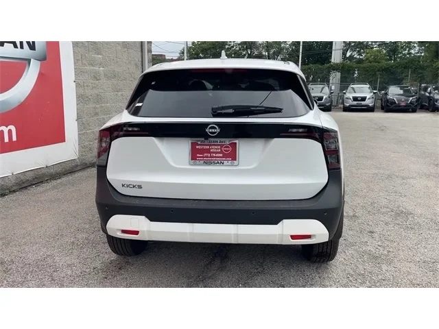 Nuevos NISSAN KICKS à Estados chez autogozo