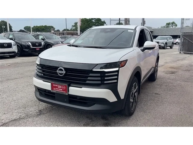 Nuevos NISSAN KICKS à Estados chez autogozo