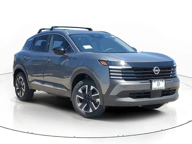 Nuevos NISSAN KICKS à Estados chez autogozo