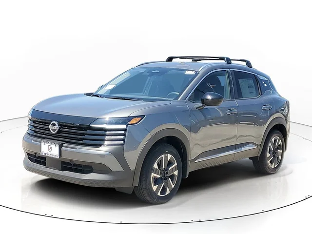 Nuevos NISSAN KICKS à Estados chez autogozo