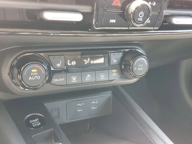 Nuevos NISSAN KICKS à Estados chez autogozo