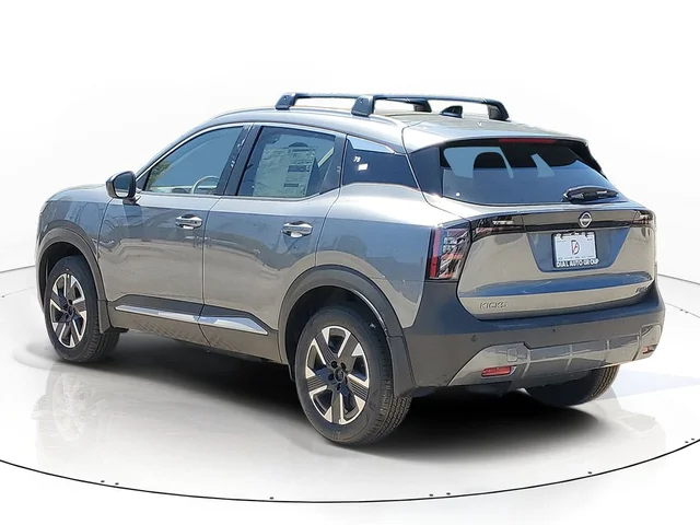Nuevos NISSAN KICKS à Estados chez autogozo