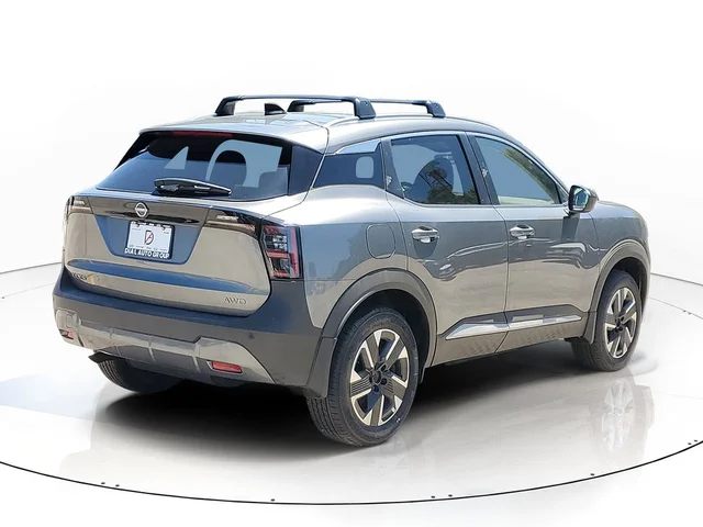 Nuevos NISSAN KICKS à Estados chez autogozo